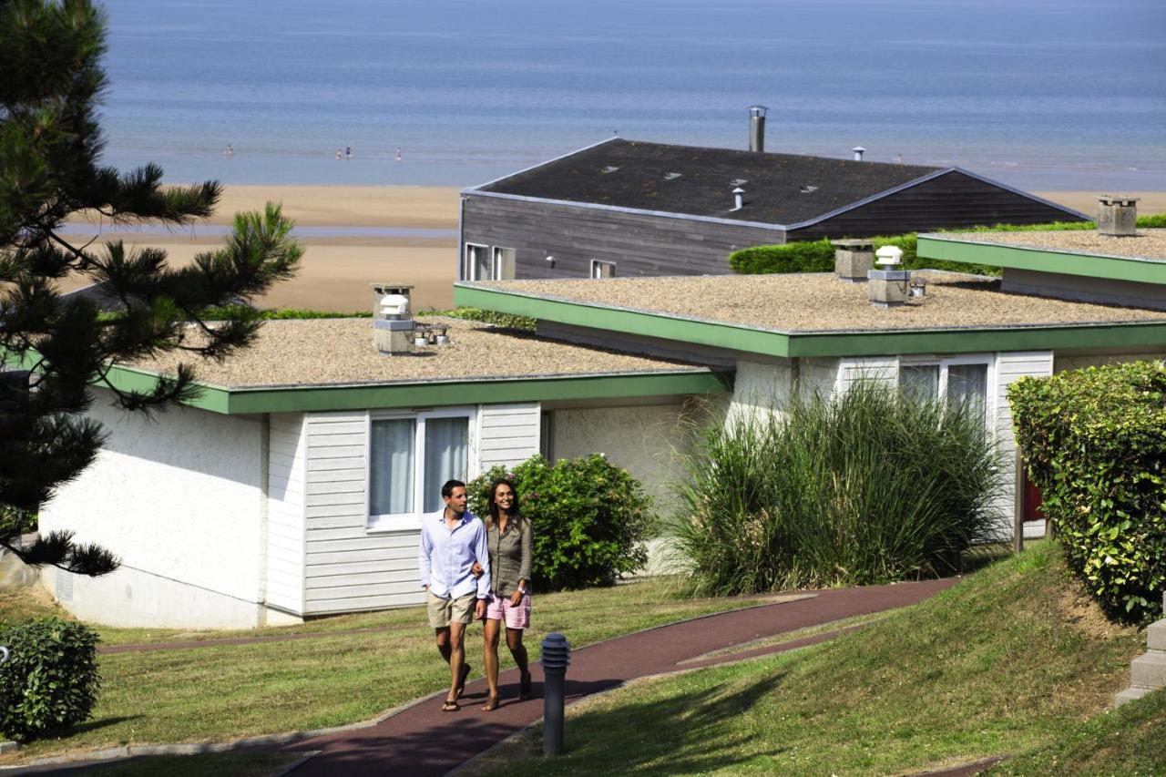 Belambra Clubs Colleville-Sur-Mer - Omaha Beach Exterior photo