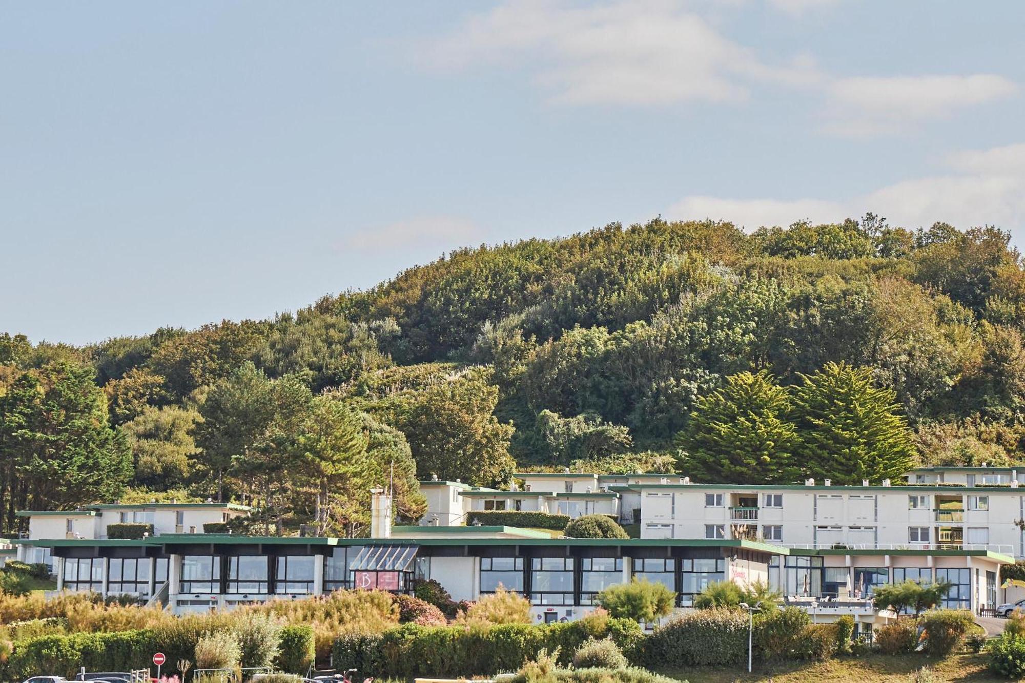 Belambra Clubs Colleville-Sur-Mer - Omaha Beach Exterior photo