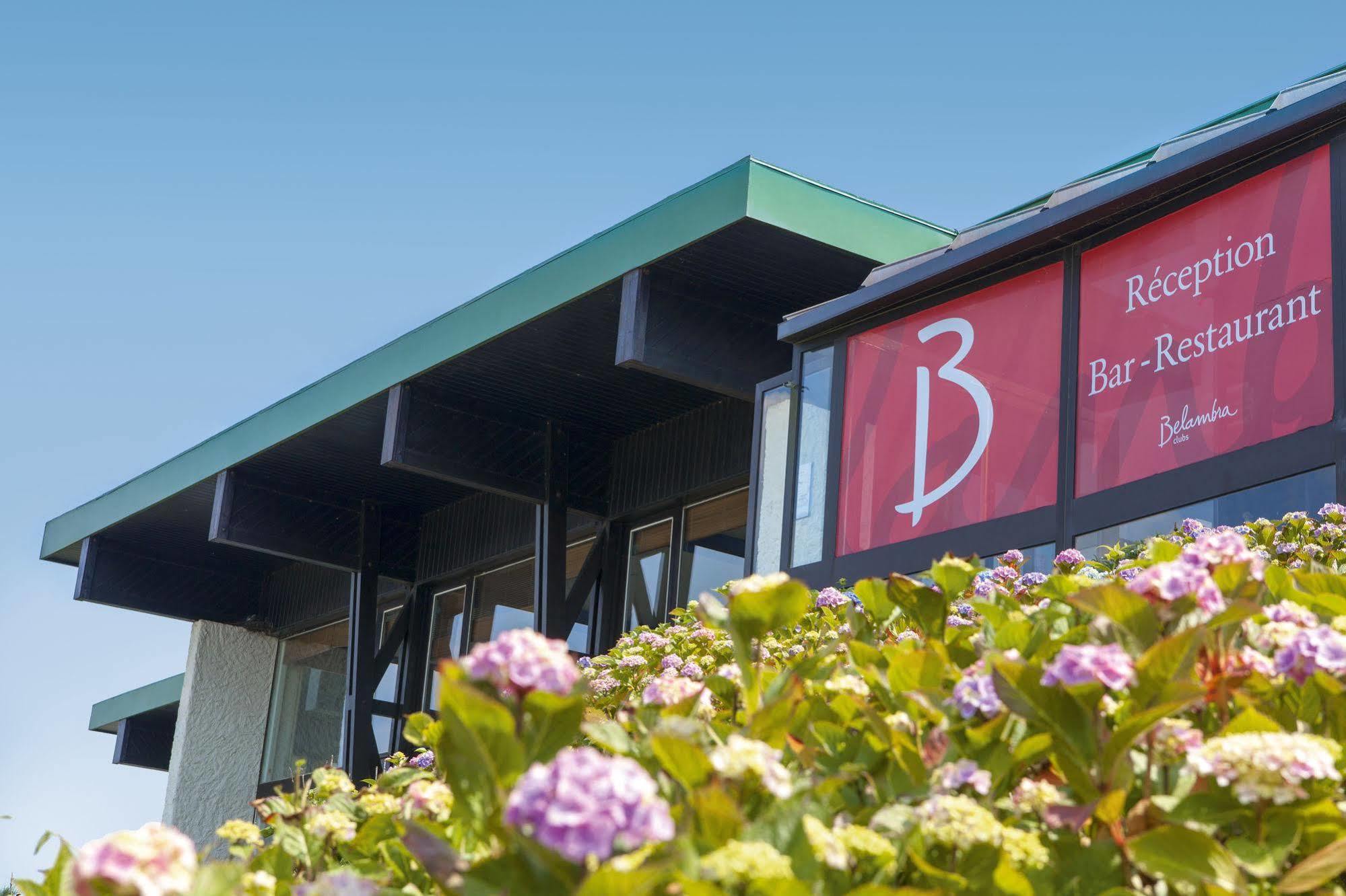 Belambra Clubs Colleville-Sur-Mer - Omaha Beach Exterior photo
