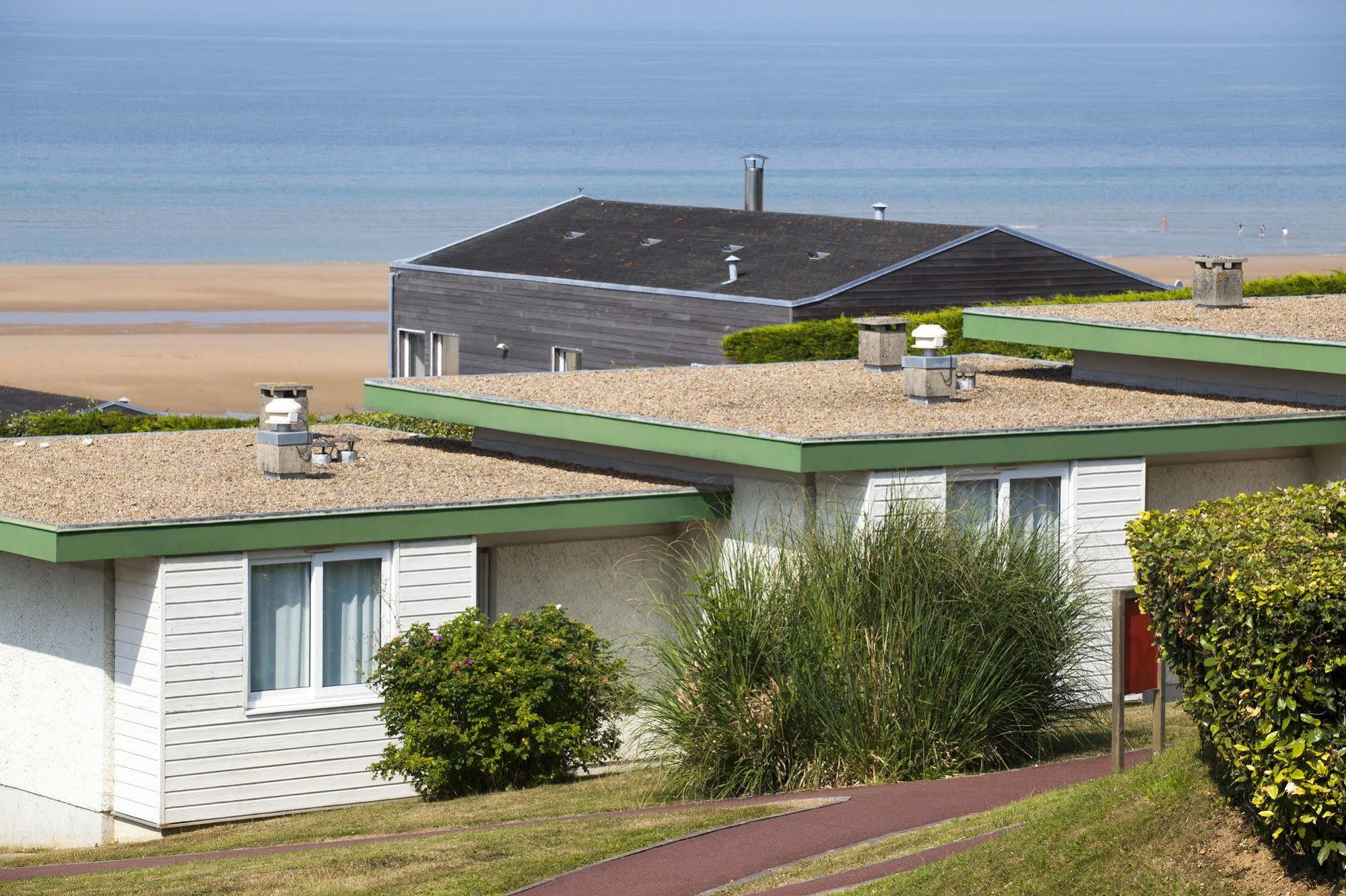 Belambra Clubs Colleville-Sur-Mer - Omaha Beach Exterior photo