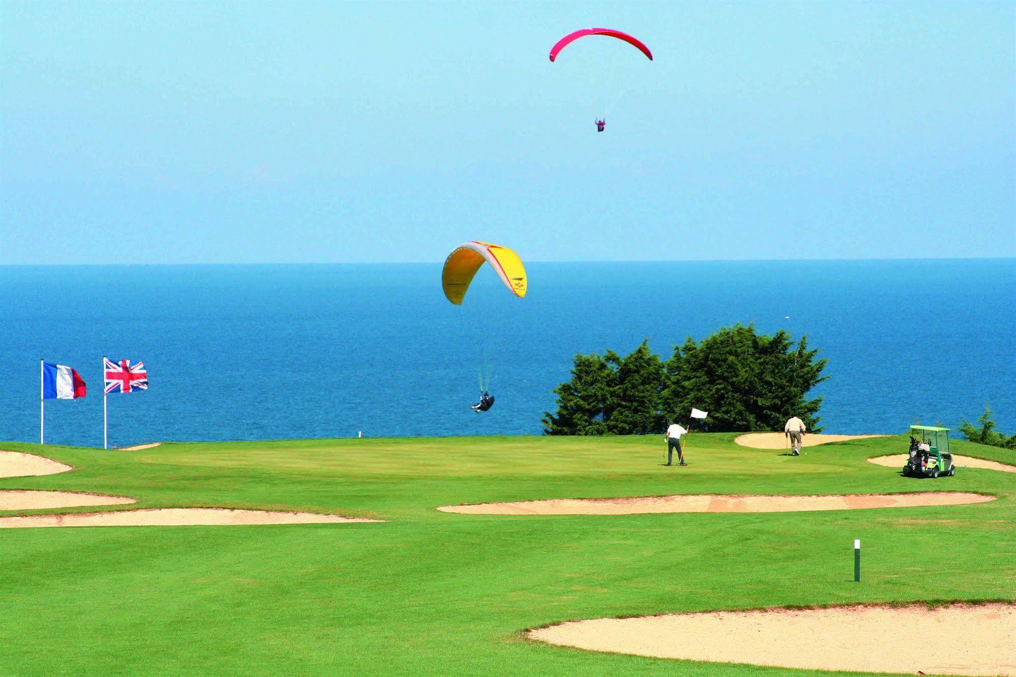 Belambra Clubs Colleville-Sur-Mer - Omaha Beach Exterior photo