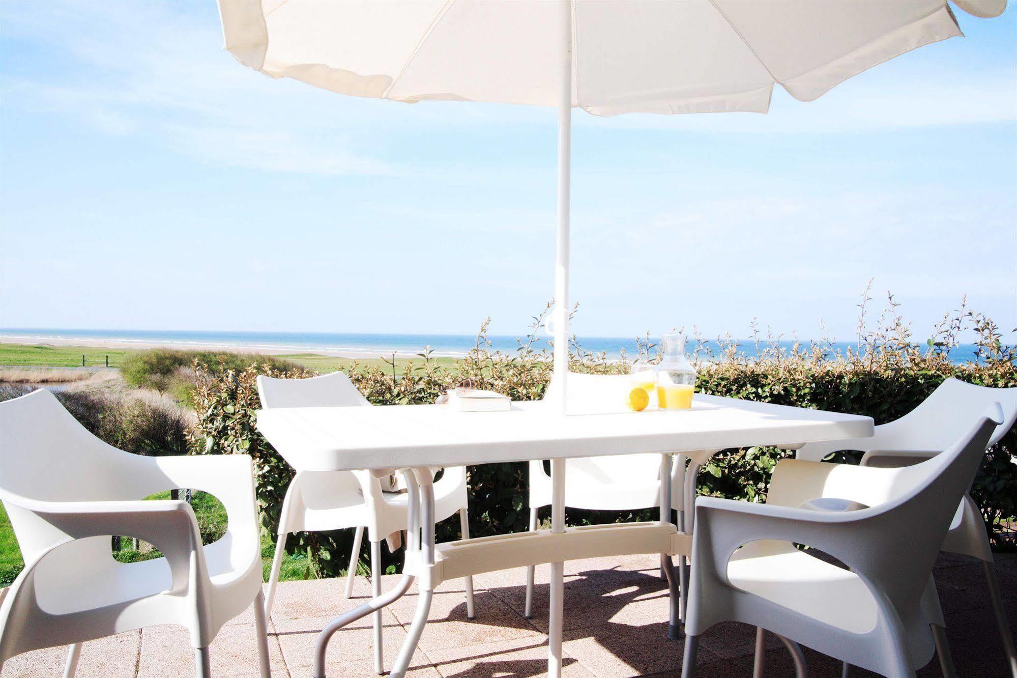 Belambra Clubs Colleville-Sur-Mer - Omaha Beach Exterior photo